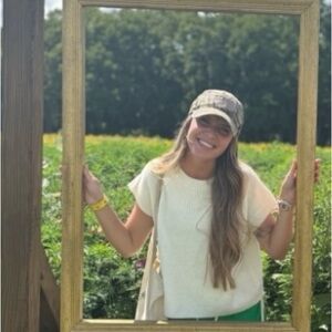 Meet your Posher, Kristen